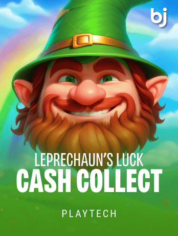 Leprechaun's Luck_ Cash Collectpng